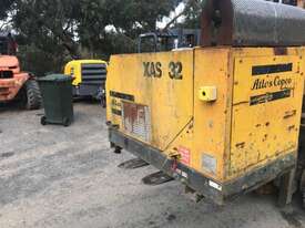 Atlas Copco XAS 32 KD Compressor - picture0' - Click to enlarge