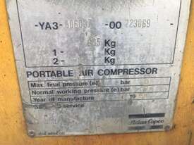 Atlas Copco XAS 32 KD Compressor - picture2' - Click to enlarge