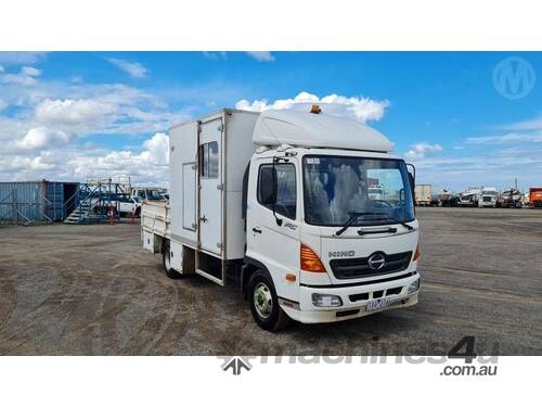 Hino Truck