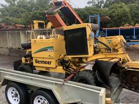 Vermeer SC372 and trailer package  - picture0' - Click to enlarge