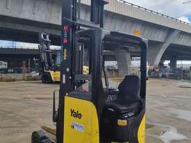 Yale 1.6T Reach Truck - picture0' - Click to enlarge