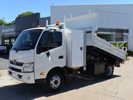 2014 HINO DUTRO 300 - Tipper Trucks - picture2' - Click to enlarge