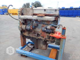 DETROIT SERIES 60 DIESEL ENGINE - picture1' - Click to enlarge