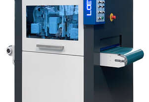 Deburring and Edge Rounding Machine