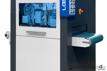 Deburring and Edge Rounding Machine