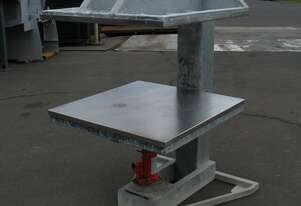 Bottle Jack Press - 900 x 900mm