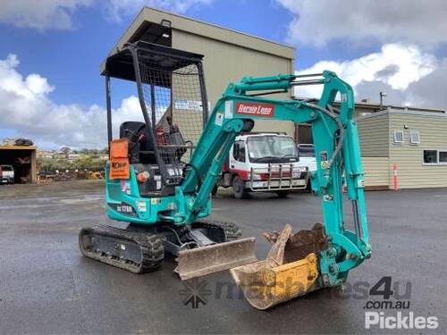 Used kobelco SK17SR-5 Mini Excavators in , - Listed on Machines4u