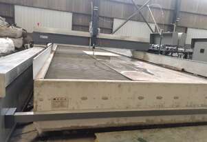 Gantry Waterjet System - special order