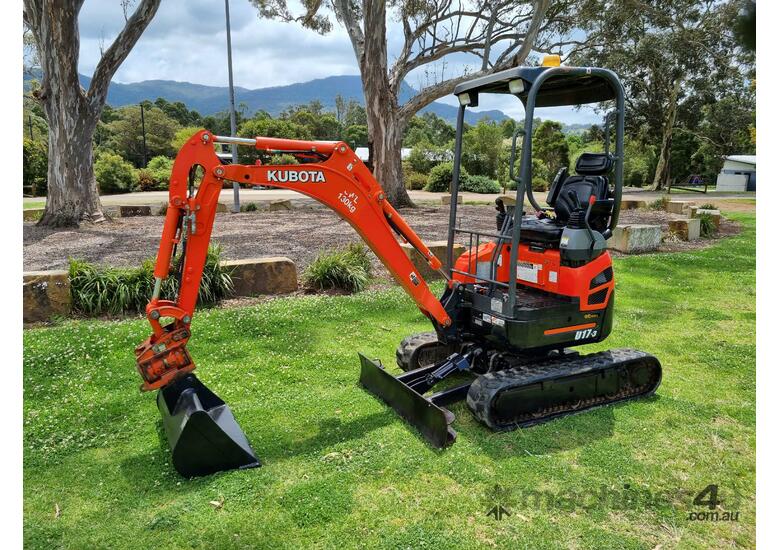 Used 2019 Kubota U173 Excavator in , Listed on Machines4u