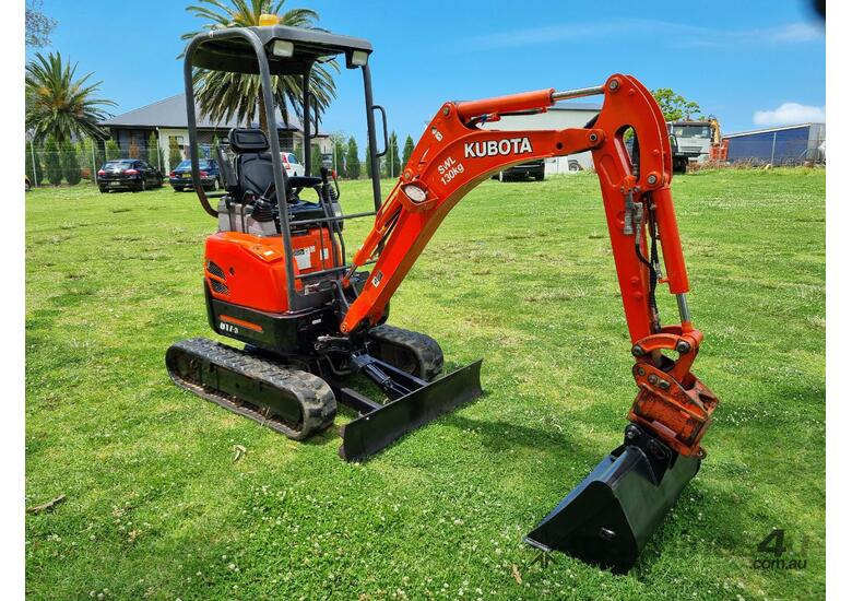 Used 2019 Kubota U17-3 Excavator In , - Listed On Machines4u