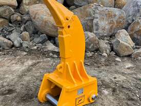 *2 - 50 TONNE AVAILABLE* Heavy Duty Rippers Inc. Replaceable Teeth & Custom Hitch - picture0' - Click to enlarge