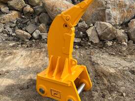 *2 - 50 TONNE AVAILABLE* Heavy Duty Rippers Inc. Replaceable Teeth & Custom Hitch - picture2' - Click to enlarge