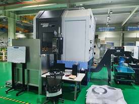 2016 Doosan VT-1100 CNC Vertical Lathe - picture0' - Click to enlarge