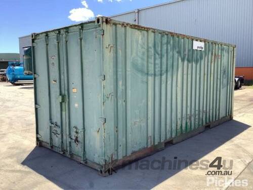 20 Ft Container