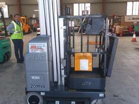 New JCB20MVL vertical lift - 98409 - picture2' - Click to enlarge