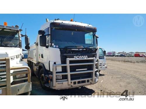 Scania R124