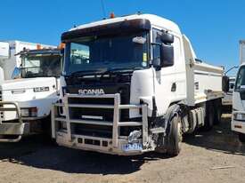 Scania R124 - picture2' - Click to enlarge