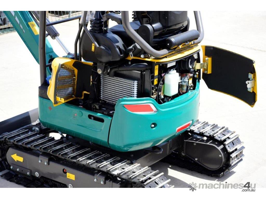 Hire 2020 lovol FR18E Excavator in TOOWOOMBA, QLD