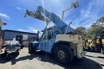 1998 Terex TFC45 - Sydney Forklifts - (PS102) 45 Ton Lift