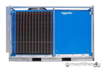 Aggreko Air Conditioner 100 KW