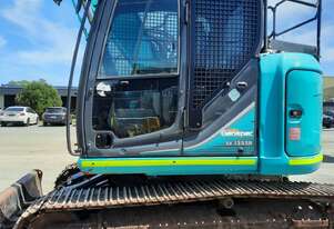 KOBELCO V1288 USED Kobelco SK135SR Excavators