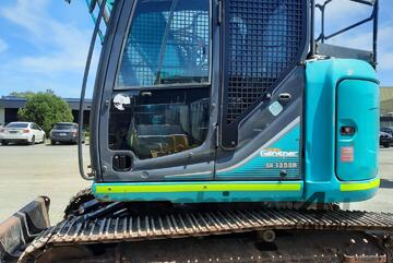 KOBELCO V1288   Kobelco SK135SR Excavators KOBELCO V1288   Kobelco SK135SR Excavators