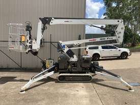 Monitor 1890 ED Pro  - 18m Spider Lift - picture0' - Click to enlarge