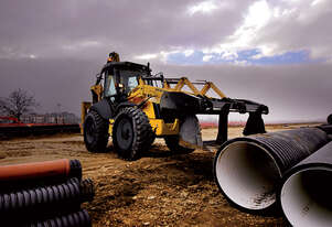 New Holland Backhoe Loaders B115B New Holland Backhoe Loaders B115B