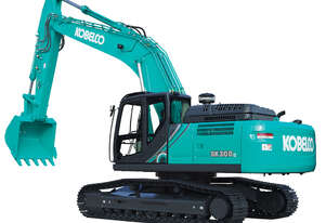 Kobelco MEDIUM EXCAVATORS SK300LC-10