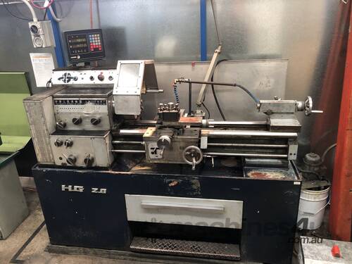 MACHINE LATHE, HG28