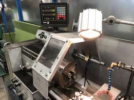 MACHINE LATHE, HG28 - picture0' - Click to enlarge