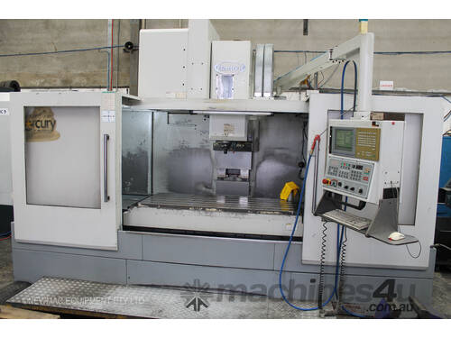 Hartford VMC 1600A Vertical Machining Centre