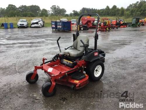 2015 Toro Z Master Professional 5000