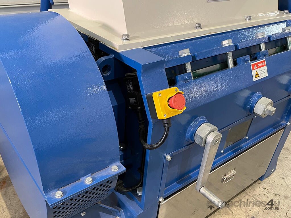 New WasteQuip WasteQuip PC3280 Granulator Granulators in SINGLETON, NSW