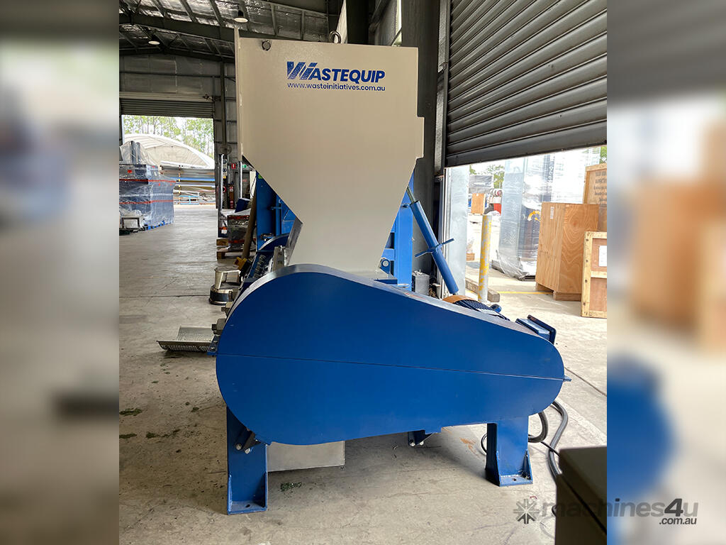 New WasteQuip WasteQuip PC3280 Granulator Granulators in SINGLETON, NSW