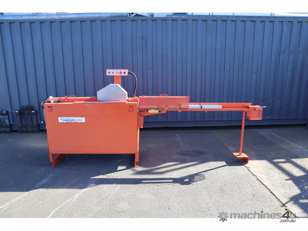 Used Corewise Conveyor Brick Saw Corewise Brick Saws in , Listed on