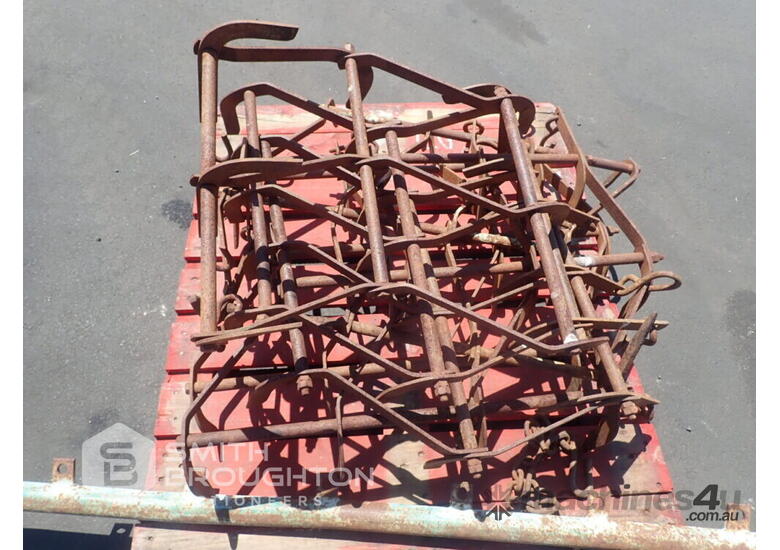 Used DRAG HARROWS Tractor Harrow in , Listed on Machines4u