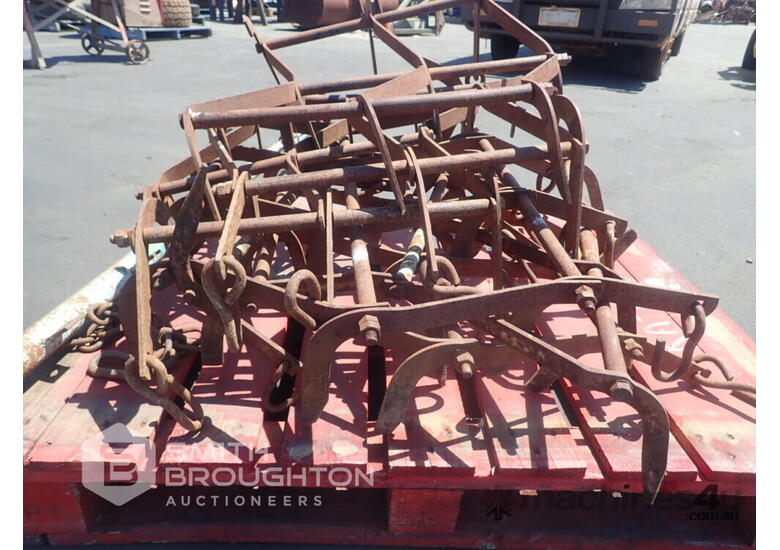 Used DRAG HARROWS Tractor Harrow in , Listed on Machines4u