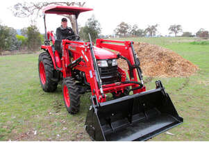 APOLLO 45hp 4WD Diesel Tractor