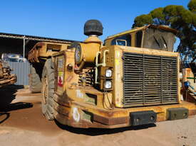 CATERPILLAR ELPHINSTONE AD40 EJECTOR TRAY ARTICULATED UNDERGROUND TRUCK - picture1' - Click to enlarge