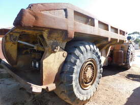 CATERPILLAR ELPHINSTONE AD40 EJECTOR TRAY ARTICULATED UNDERGROUND TRUCK - picture2' - Click to enlarge