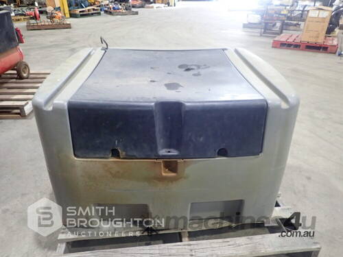 400 LITRE DIESEL FUEL TANK