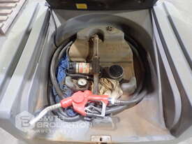 400 LITRE DIESEL FUEL TANK - picture1' - Click to enlarge