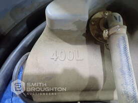 400 LITRE DIESEL FUEL TANK - picture2' - Click to enlarge