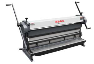 KAKA 3-IN-1/5216, 52 Inch 16 Gauge Shear Brake Roll Combination Machines