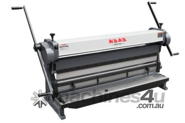 KAKA 3-IN-1/5216, 52 Inch 16 Gauge Shear Brake Roll Combination Machines