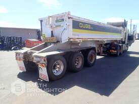 2008 GENERAL TRANSPORT EQUIPMENT GTE3-2 8.5M TRI AXLE SIDE TIPPING TRAILER - picture0' - Click to enlarge