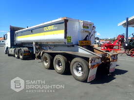 2008 GENERAL TRANSPORT EQUIPMENT GTE3-2 8.5M TRI AXLE SIDE TIPPING TRAILER - picture1' - Click to enlarge