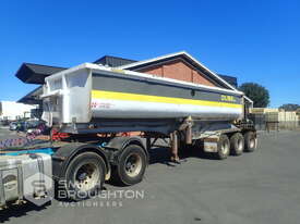 2008 GENERAL TRANSPORT EQUIPMENT GTE3-2 8.5M TRI AXLE SIDE TIPPING TRAILER - picture2' - Click to enlarge