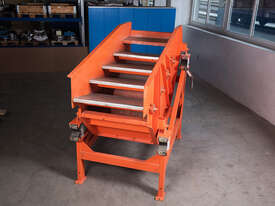 IFE Hard Particle Separator & Destoner - picture2' - Click to enlarge